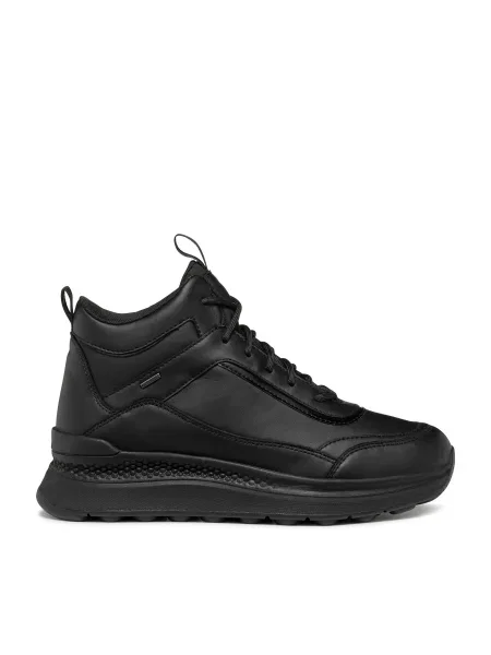 Sneakers Geox D Spherica Actif X2 negru