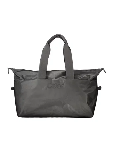 Torba sportowa Boss czarna