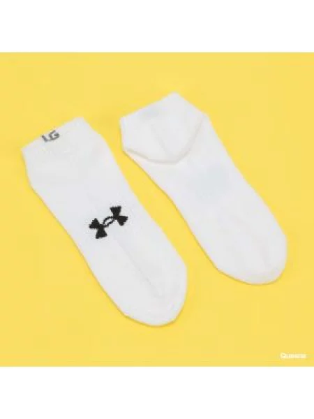 Ponožky Under Armour bílé