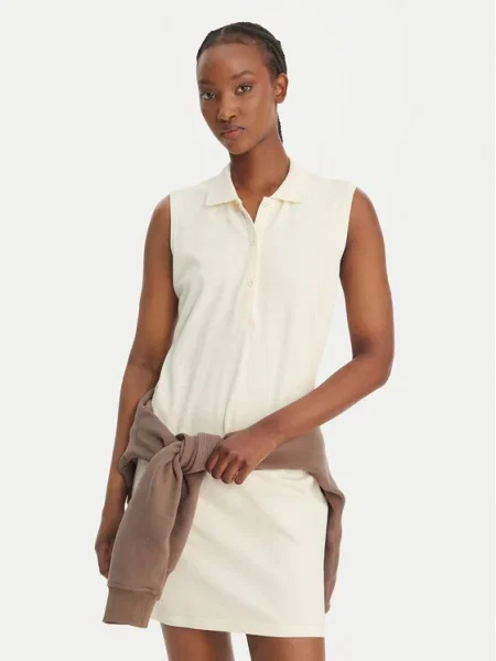 Kappa Rochie de zi Ivanka Écru