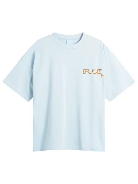 Koszulka Ebit niebieska