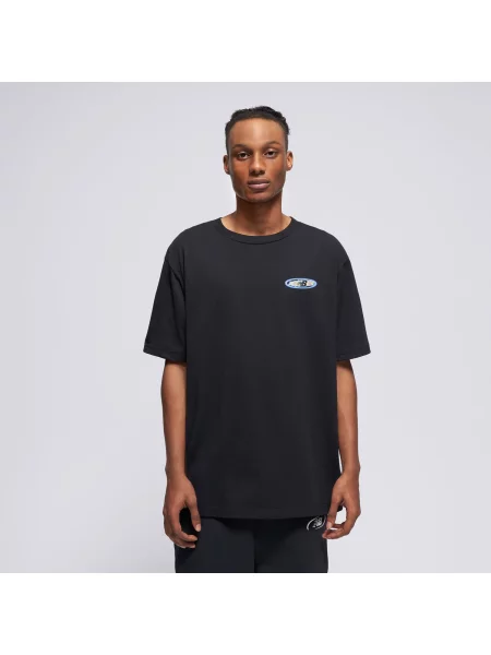 New Balance T-Shirt Heat Map Forward Thinker T-Shirt czarna