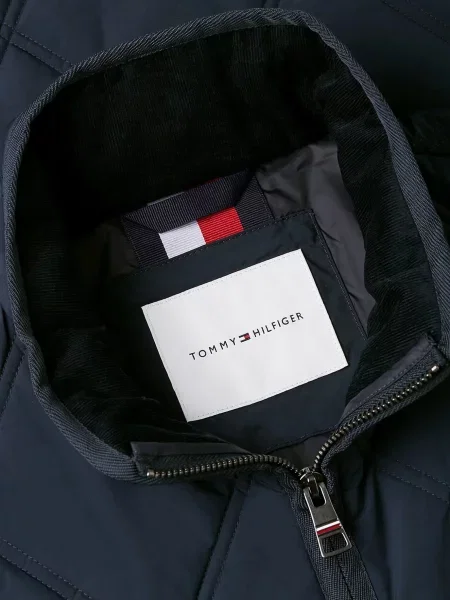 Куртка Tommy Hilfiger синяя