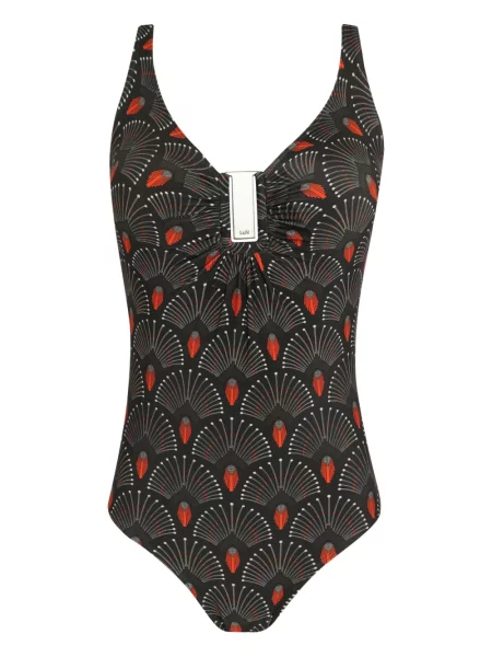 Costum de baie Lygia & Nanny gri