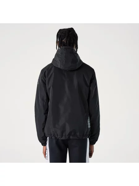 Lacoste куртка чорна