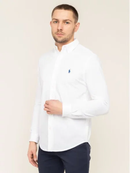 Polo Ralph Lauren Сорочка білий
