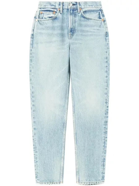 Blugi conici Re/done albastru