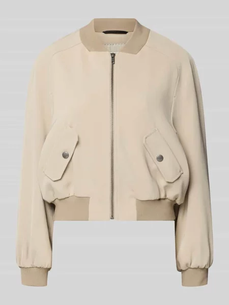 Kurtka z z patką Model MARHAM' Drykorn beżowa