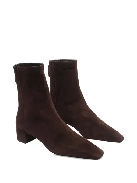 Botine Aquazzura maro