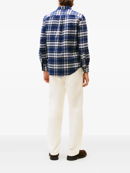 Cămașă Tommy Hilfiger albastru