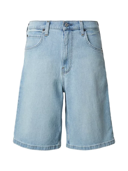 HOLLISTER Jeans deschis albastru