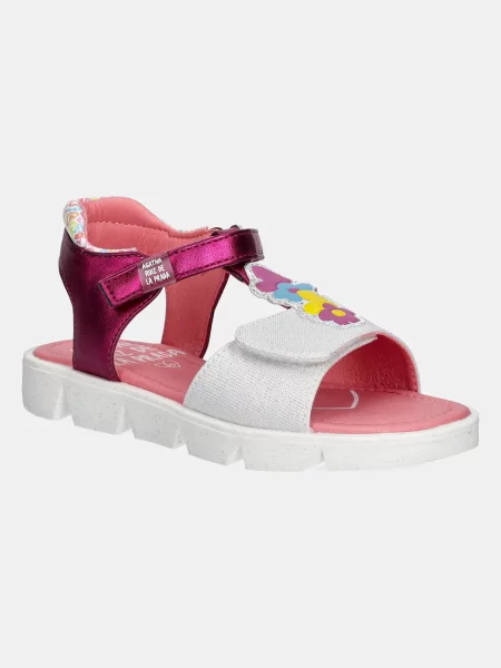 Agatha Ruiz de la Prada sandály růžové