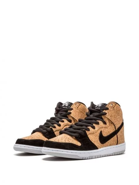 Tenisky Nike Dunk černé