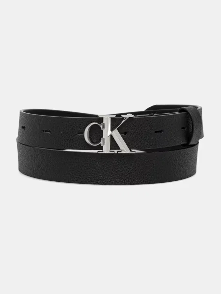 Calvin Klein pásek dámský černý