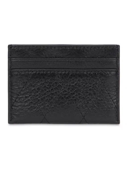 Portfel Tory Burch skórzany czarny