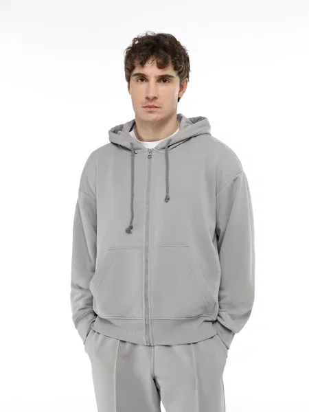 Кофта Promin сірий