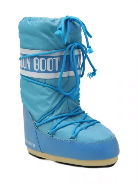 Moon Boot Szigetelt hótaposó kék