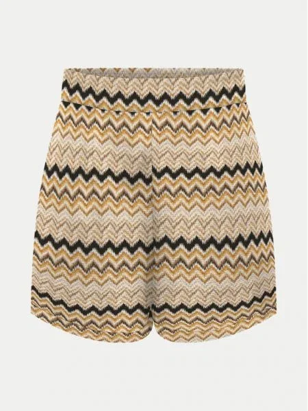 Pantaloni scurți Only bej