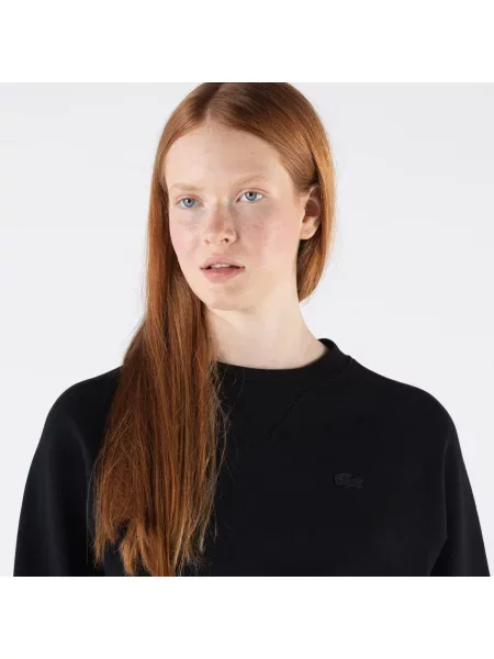 Lacoste толстовка чорна
