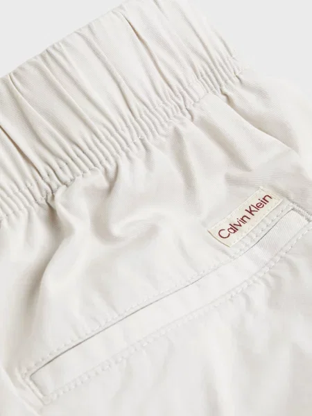 Брюки карго Calvin Klein Jeans бежевые