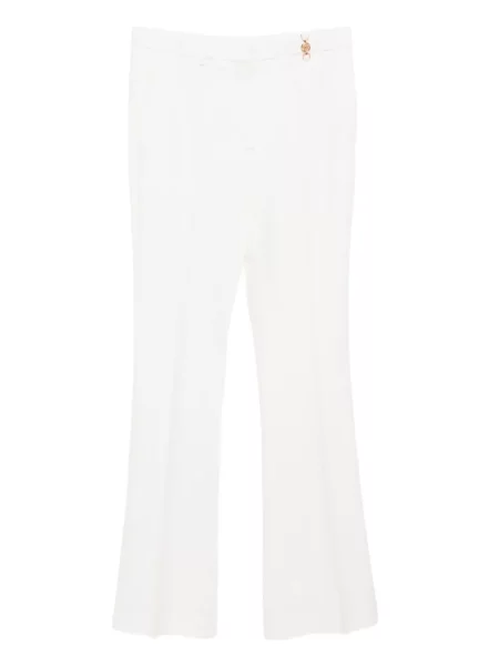 Pantaloni Versace de lână