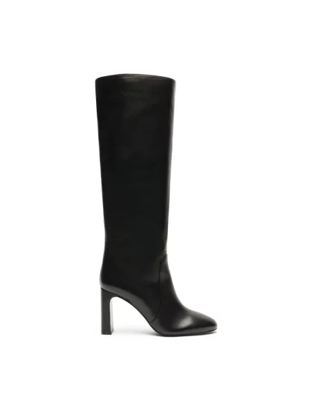 Botki Stuart Weitzman czarne
