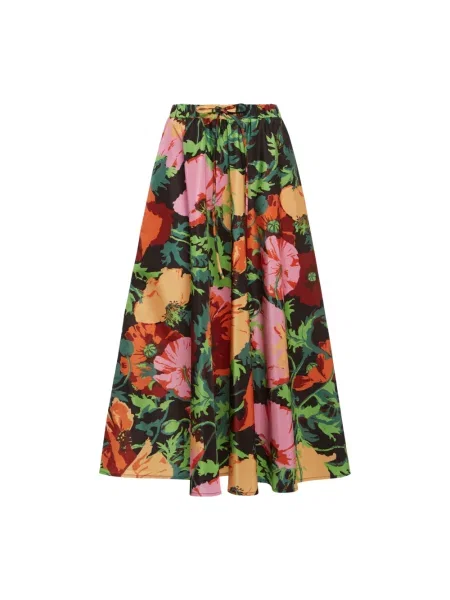 Spódnica La Doublej zielona