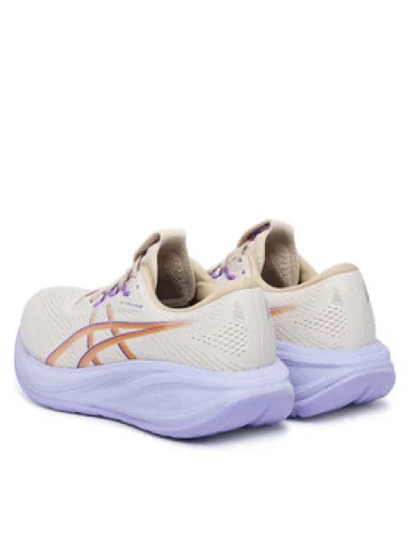 Tekaški čevlji Asics Gel-Cumulus 28 Kremna vijolična