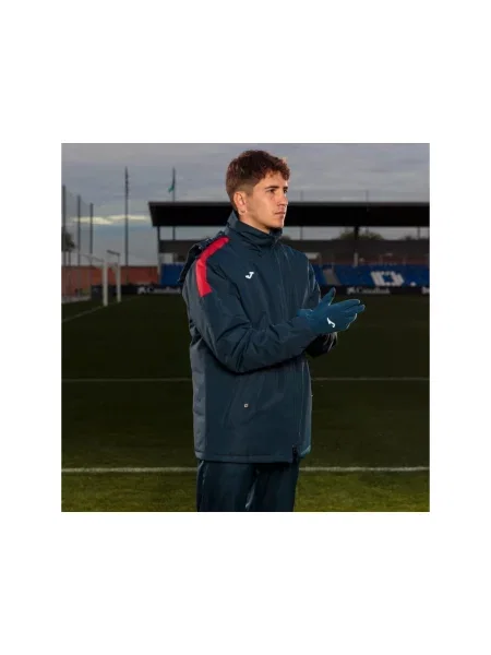 Anorak copii Joma negru