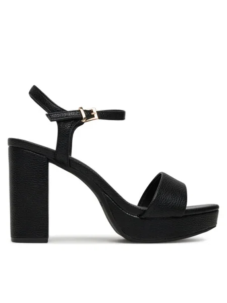 JENNY Sandale negru