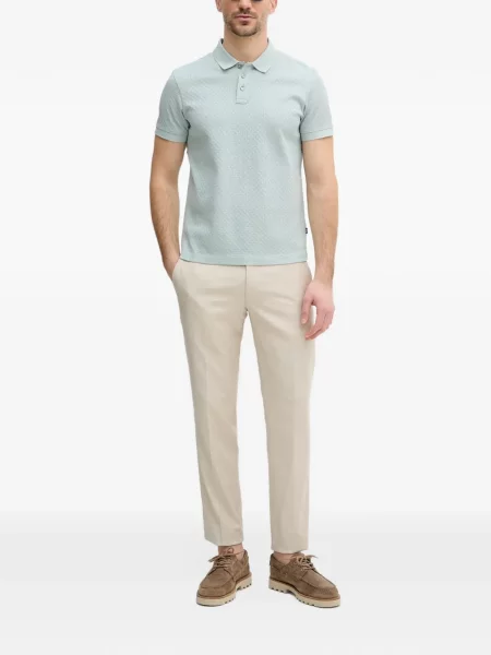 Scurt tricou polo Joop! albastru