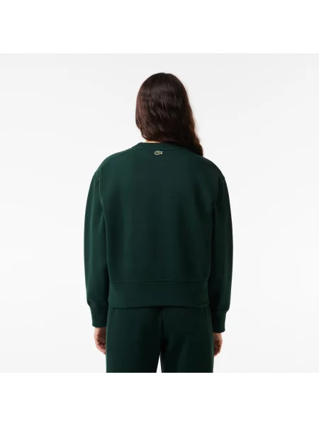 Толстовка Lacoste черная
