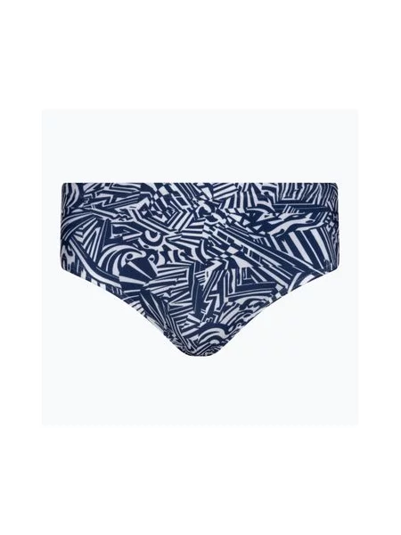 Плавки HUUB Brief Alistair navy/white білі