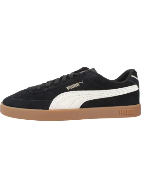 Sneakersy Puma Suede zamszowe czarne