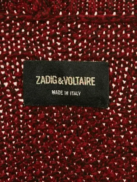 Cardigan Zadig&voltaire roșu