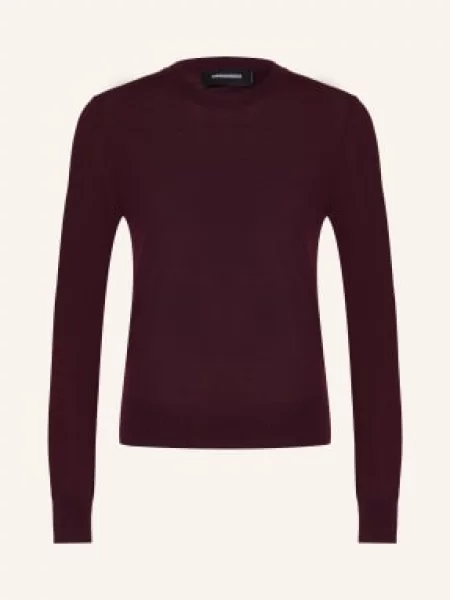 Sweter rot fioletowy