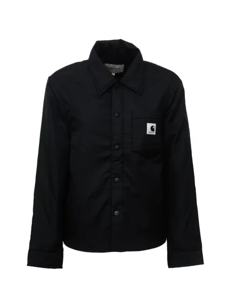 Geacă cămașă Carhartt Wip negru