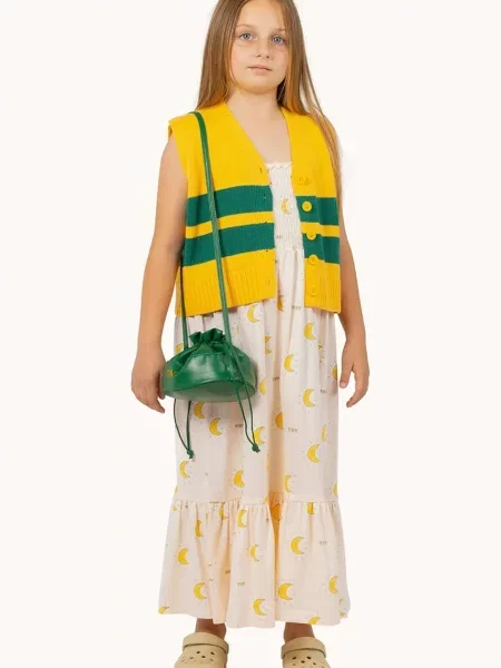 Tinycottons Дитяча сумочка SOLID BUCKET BAG