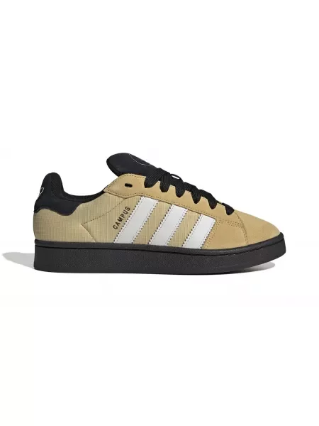 Sneakers adidas Campus Oatmeal/ Crystal White/ Core Black EUR 37 białe