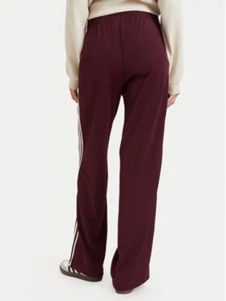 Adidas Sportinės kelnės Adicolor Classic Firebird ruda