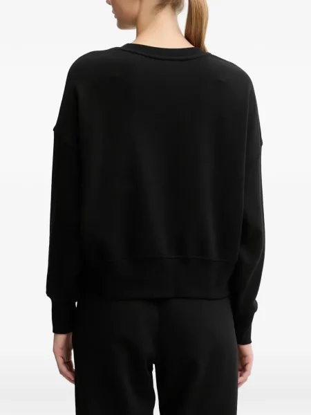 Hanorac Dkny cu autograf negru