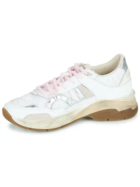 Pantofi Serafini alb