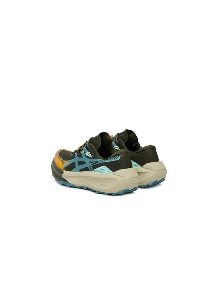 Běžecké boty Asics Trabuco Max 5 zelená