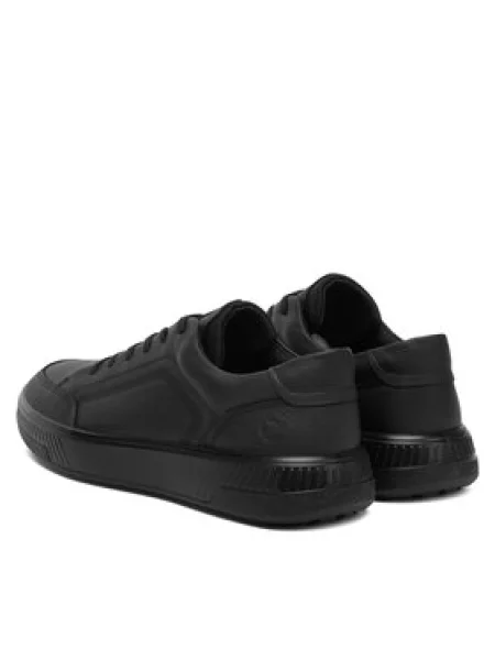 Sneakersy ECCO černé