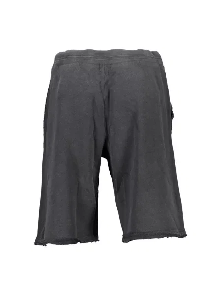 Bermudy Guess casual szare