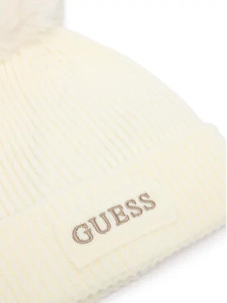 Kapa Guess Krem bijela