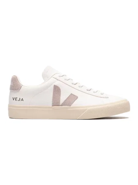 Veja Sneakersy Campo weiss białe
