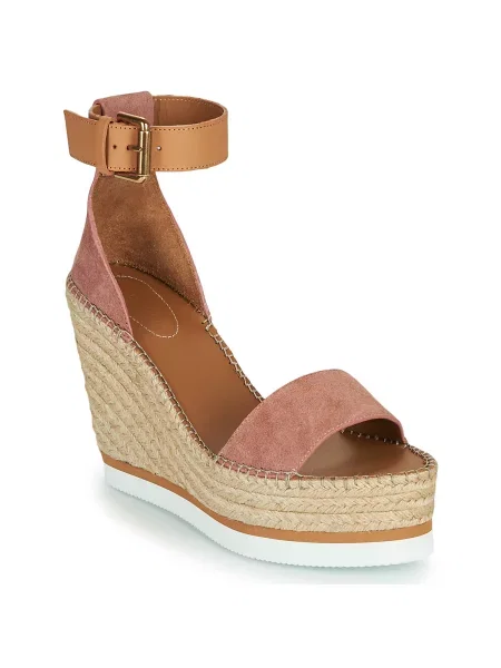 Pantofi See By Chloe roz