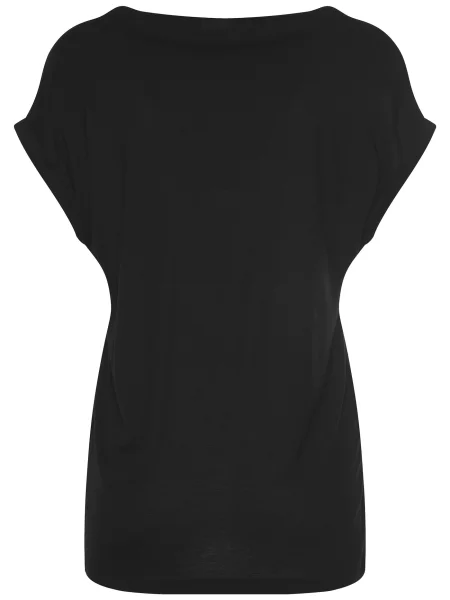 LASCANA Tricou negru