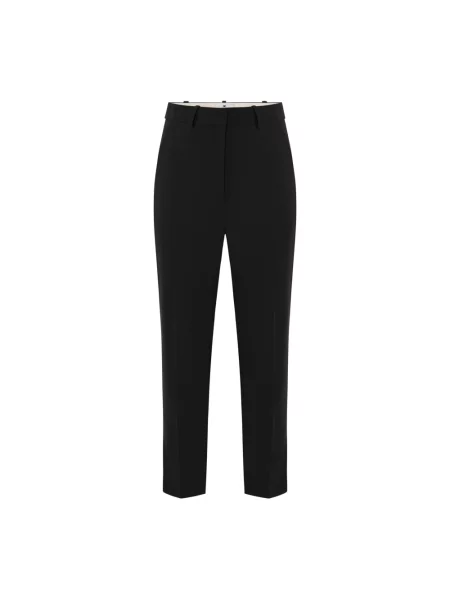 Spodnie Elisabetta Franchi czarne